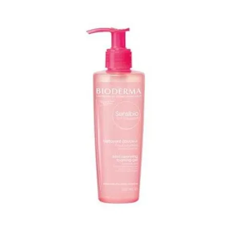 BIODERMA SENSIBIO GEL MOUSSANT 200ML - 