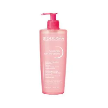 BIODERMA SENSIBIO GEL MOUSSANT 500ML - 