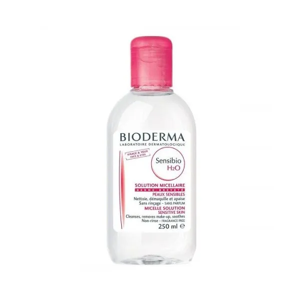 BIODERMA SENSIBIO H2O EAU MICELLAIRE 250ML - 