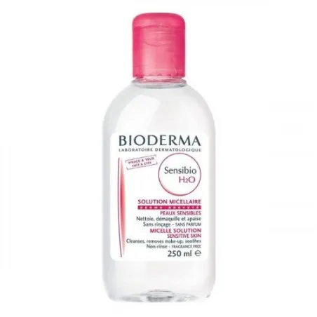 BIODERMA SENSIBIO H2O EAU MICELLAIRE 250ML - 