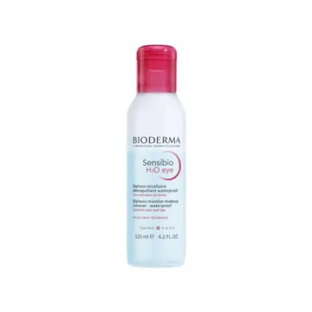 BIODERMA SENSIBIO H2O EYE 125ML - 