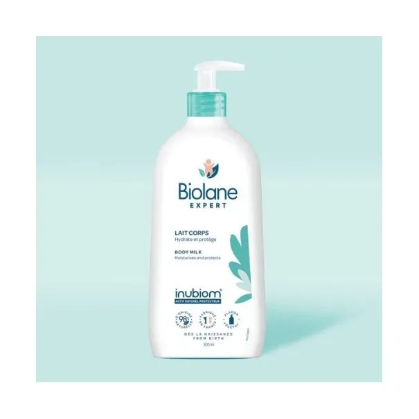 BIOLANE LAIT HYDRATANT 350ML - 