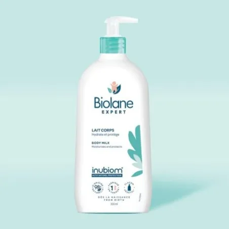 BIOLANE LAIT HYDRATANT 350ML - 
