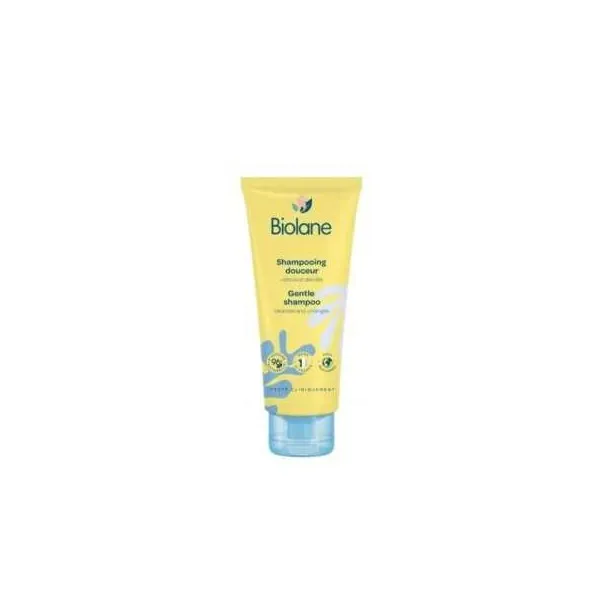 BIOLANE SHAMPOOING DOUCEUR 200ML - 