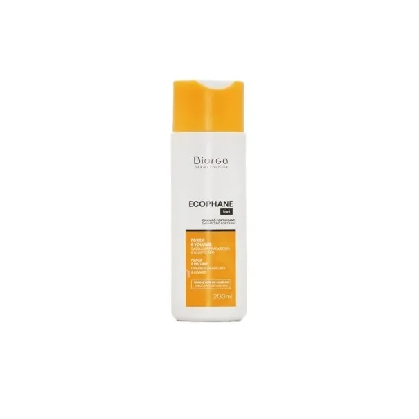 BIORGA ECOPHANE FORT SHAMPOOING FORTIFIANT 200ML - ECOPHANE BIORGA