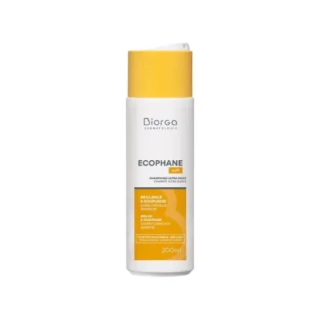 BIORGA ECOPHANE SHAMPOOING DOUX 200ML - ECOPHANE BIORGA