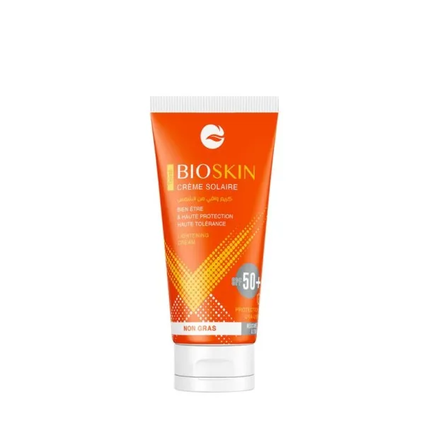 BIOSKIN ECRAN TEINTE SPF50+ 50ML - BIO