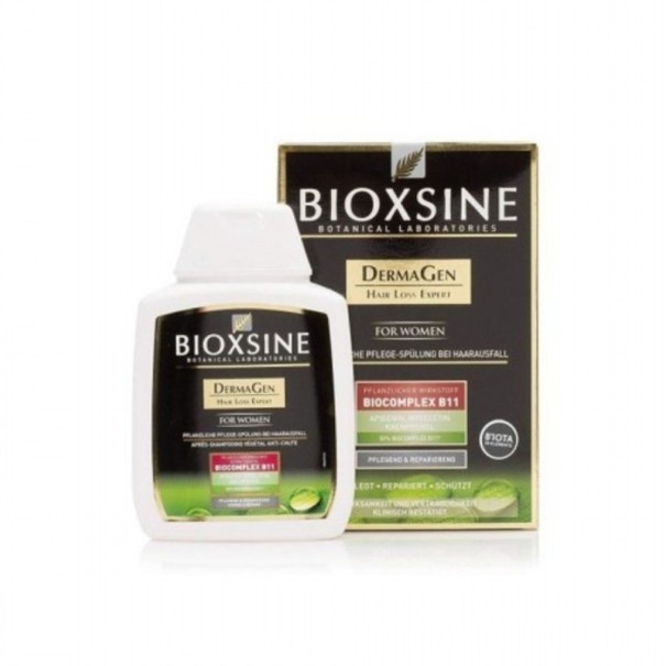 BIOXSINE FEMINA APRES SHAMPOING AUX HERBES ANTI-CHUTE 300ML - BIOXSINE