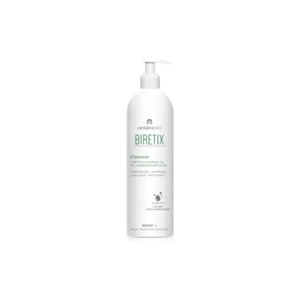BIRETIX CLEANSER 400ML - CANTABRIA LABS