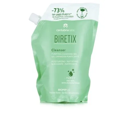 BIRETIX GEL NETTOYANT PURIFIANT RECHARGE 400 ML - 