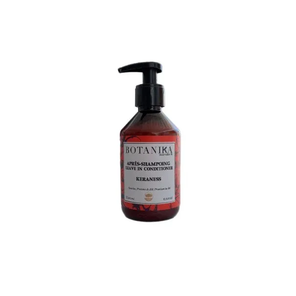 BOTANIKA APRES SHAMPOOING KERANESS 250ML - BOTANIKA