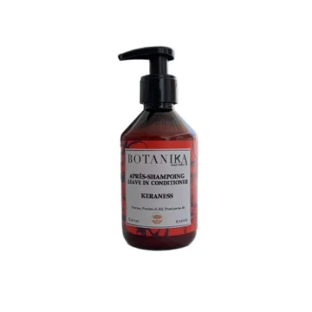BOTANIKA APRES SHAMPOOING KERANESS 250ML - BOTANIKA