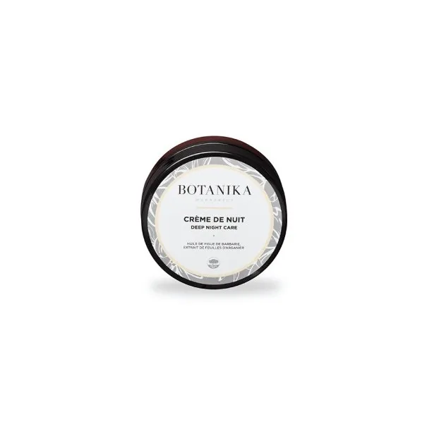 BOTANIKA CREME DE NUIT 50ML - BOTANIKA