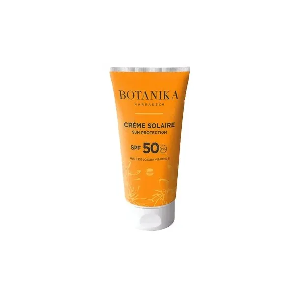 BOTANIKA CREME SOLAIRE SPF50 50ML - BOTANIKA