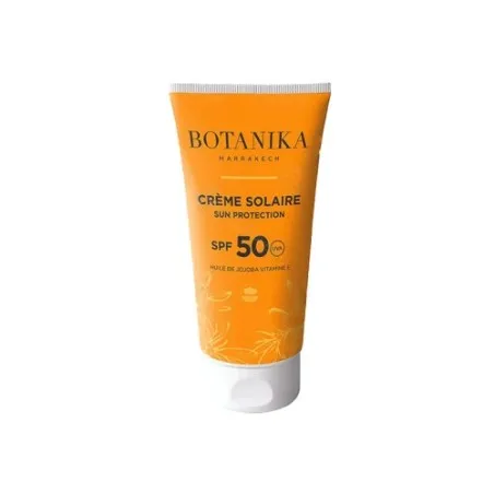BOTANIKA CREME SOLAIRE SPF50 50ML - BOTANIKA