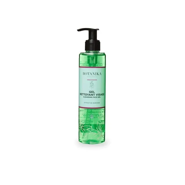 BOTANIKA GEL NETTOYANT VISAGE 250ML - BOTANIKA