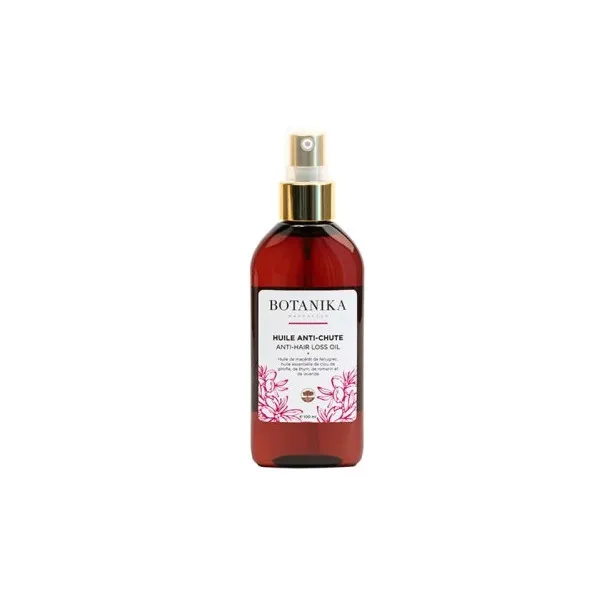 BOTANIKA HUILE ANTI CHUTE 100ML - BOTANIKA