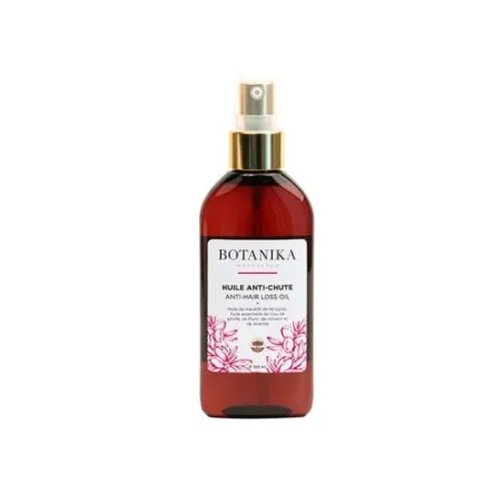 BOTANIKA HUILE ANTI CHUTE 100ML - BOTANIKA