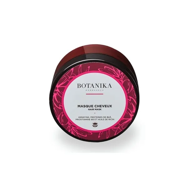 BOTANIKA MASQUE CHEVEUX 200ML - BOTANIKA