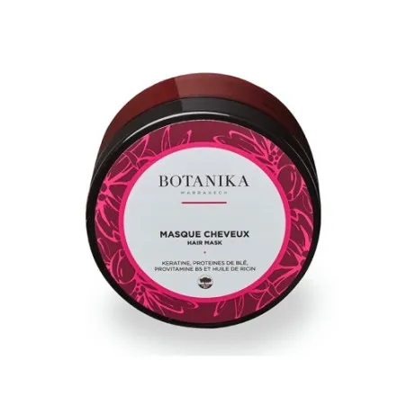 BOTANIKA MASQUE CHEVEUX 200ML - BOTANIKA
