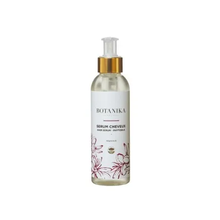 BOTANIKA SERUM CHEVEUX PHYTOSILK 150ML - BOTANIKA