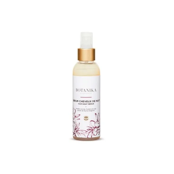 BOTANIKA SERUM CHEVEUX DE NUIT 150ML - BOTANIKA