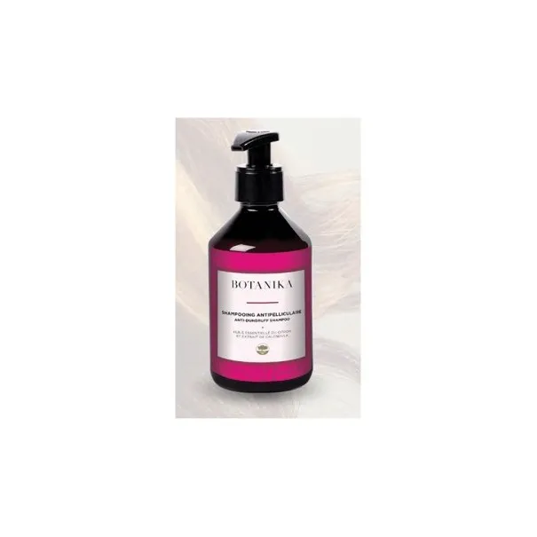 BOTANIKA SHAMPOOING ANTIPELLICULAIRE 250ML - BOTANIKA