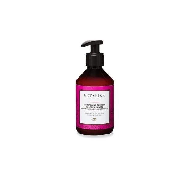 BOTANIKA SHAMPOOING CHEVEUX COLORES SHINESS 250ML - BOTANIKA