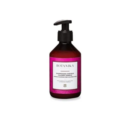 BOTANIKA SHAMPOOING CHEVEUX COLORES SHINESS 250ML - BOTANIKA