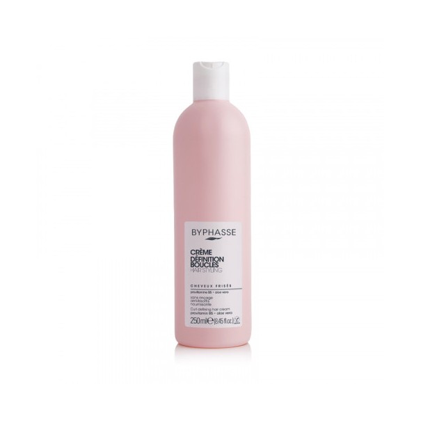 BYPHASSE CREME DEFINITION BOUCLES CHEVEUX FRISES 250ML - BYPHASSE