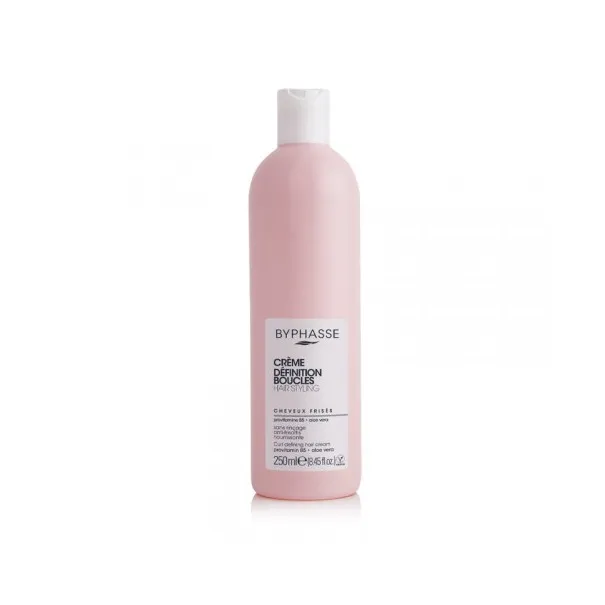 BYPHASSE CREME DEFINITION BOUCLES CHEVEUX FRISES 250ML - BYPHASSE