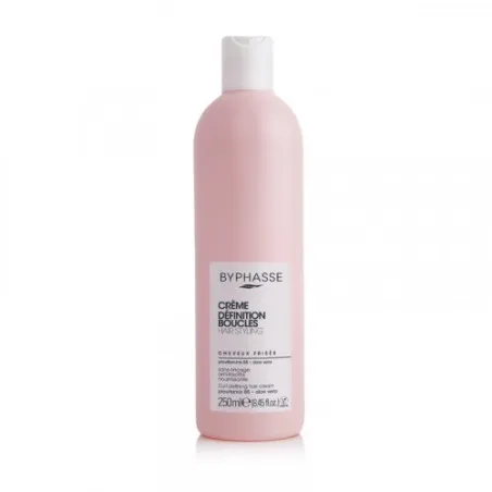 BYPHASSE CREME DEFINITION BOUCLES CHEVEUX FRISES 250ML - BYPHASSE