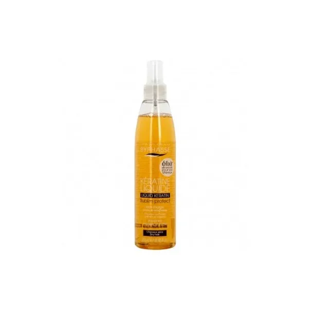 BYPHASSE ELIXIR KERATINE LIQUIDE SUBLIM PROTECT 250ML - BYPHASSE