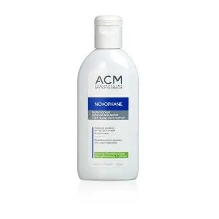 ACM NOVOPHANE SHAMPOOING SEBOREGULATEUR 200ML - 