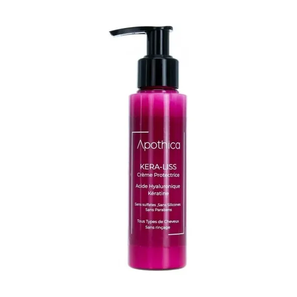 APOTHICA KERA LISS CREME PROTECTRICE 100ML - ASEPTIKA