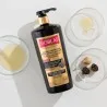 BIOBLAS SHAMPOOING A L'AIL NOIR 1 LITRE - BIOBLAS