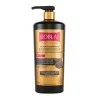 BIOBLAS SHAMPOOING A L'AIL NOIR 1 LITRE - BIOBLAS