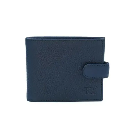 Portefeuille Homme BELTONI  MATTEO BLEU GRAINE - BELTONI
