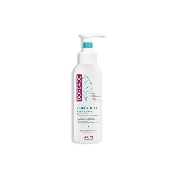 ACM BOREADE CL CREME LAVANTE 200 ML - BOTANIKA