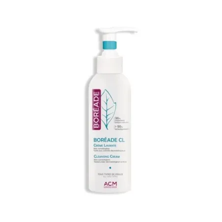 ACM BOREADE CL CREME LAVANTE 200 ML - BOTANIKA