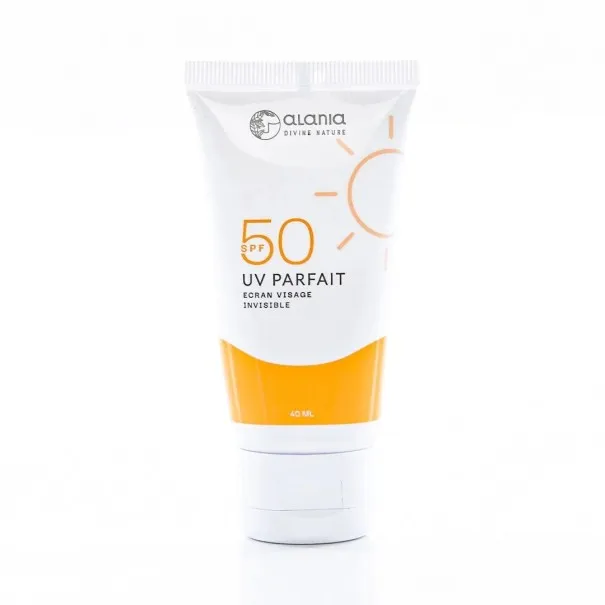 ALANIA UV PARFAIT ECRAN SOLAIRE VISAGE INVISIBLE 40ML - 
