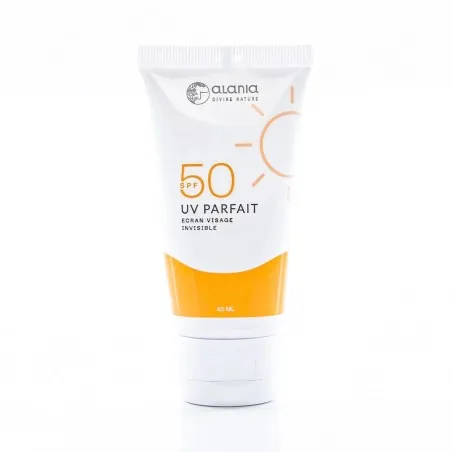 ALANIA UV PARFAIT ECRAN SOLAIRE VISAGE INVISIBLE 40ML - 