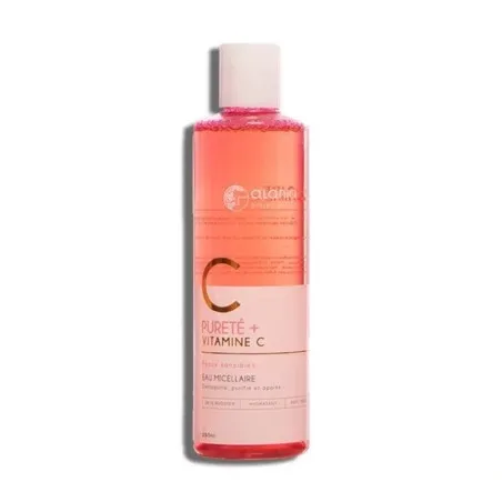 ALANIA PURETE+ VITAMINE C EAU MICELLAIRE 250ML - 
