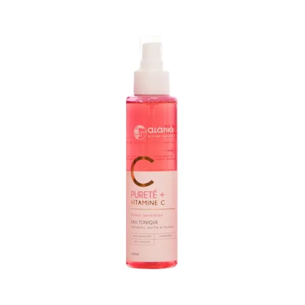 ALANIA PURETE + VITAMINE C EAU TONIQUE 150ML - 