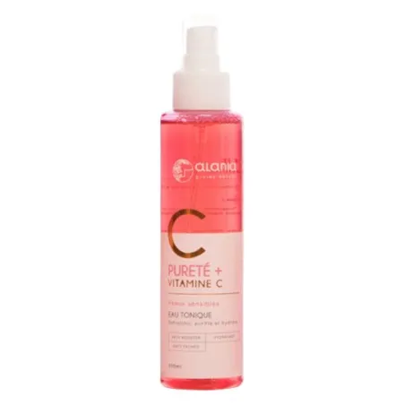ALANIA PURETE + VITAMINE C EAU TONIQUE 150ML - 