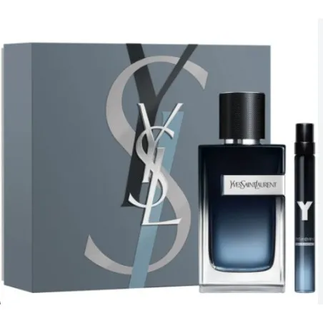 Coffret Eau De Parfum Homme YVES SAINT LAURENT  Y MEN COFFRETS - Yves Saint Laurent