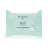 BYPHASSE LINGETTES DEMAQUILLANTES ALOE VERA 20 UNITES - BYPHASSE