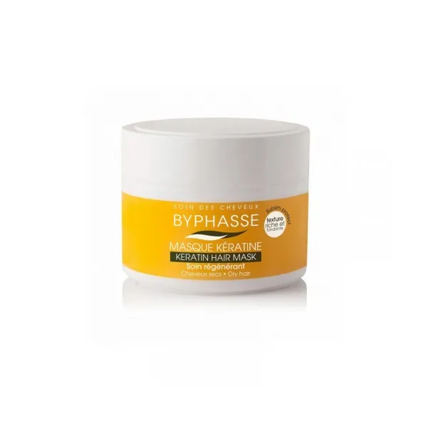 BYPHASSE MASQUE KERATINE SOIN REGENERANT 250ML - BYPHASSE