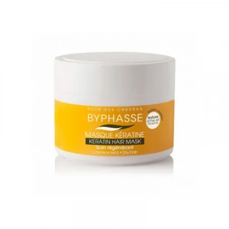 BYPHASSE MASQUE KERATINE SOIN REGENERANT 250ML - BYPHASSE