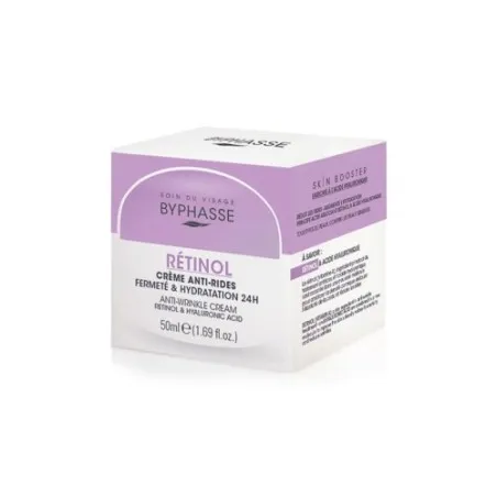 BYPHASSE RETINOL CREME ANTI RIDES 50ML - BYPHASSE